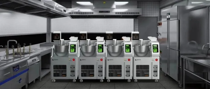 当智能炒菜机成为“主厨”，效率与“锅气”是否可以兼得？