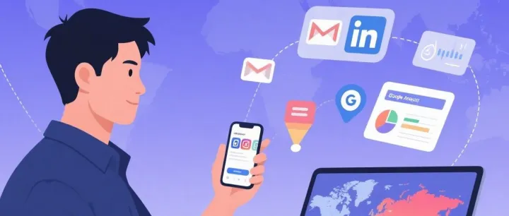 外贸SOHO如何获客