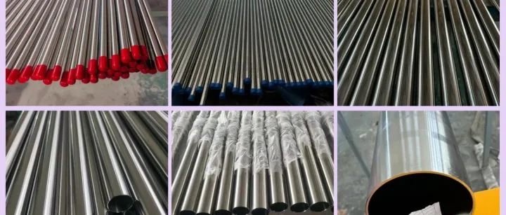 各种不锈钢管尺寸重量对照表