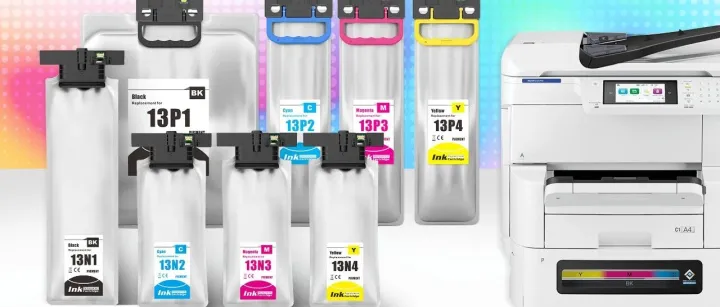 T13N/ T13P系列墨袋，为中国市场带来极致体验！