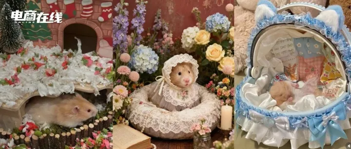 给鼠子“控糖”、造大别墅，这门爆火生意，有商家拿下多个TOP1