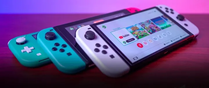 终极版<em>的</em>NS新<em>型号</em>？期待老任“整活”！