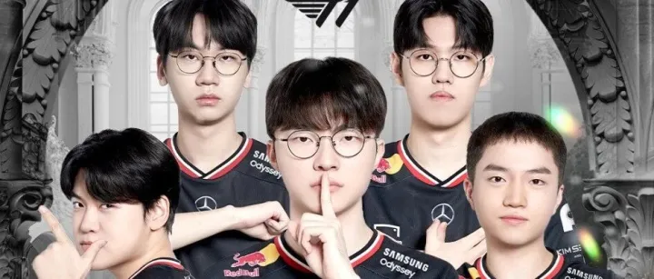 【随便聊聊】天命之人长什么样子？——写在faker六冠之后