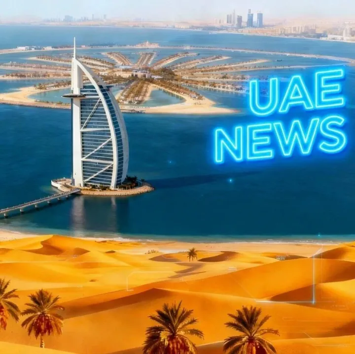 阿联酋快讯 | 你不能错过的近期新动向-第5期