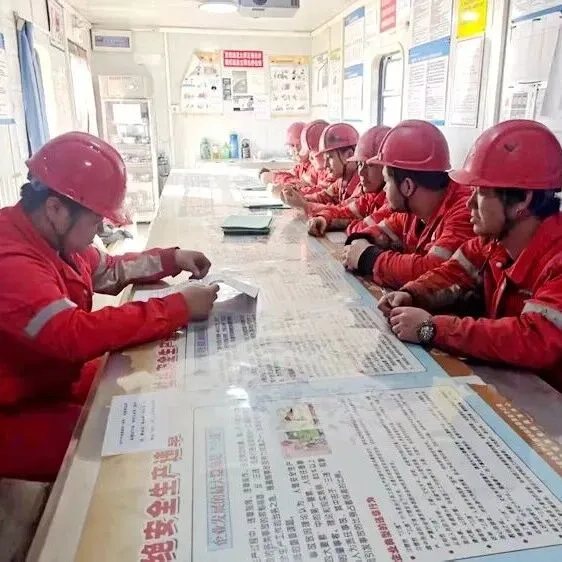 【金牌司钻 匠心筑梦】崔占龙：砺青春之志 写奋斗华章