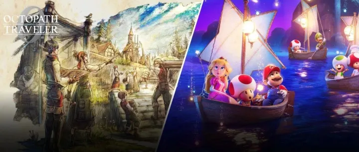 「八方0」<em>体验版</em>开放下载！《马银大电影》预告公开！