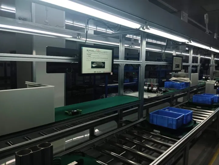 打造可复制数字工位“标准作业包”工厂都能快速实现标准化生产