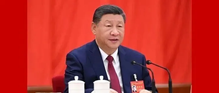 Xi's Explanation of <em>Recommendations</em> for 15th Five-Year Plan