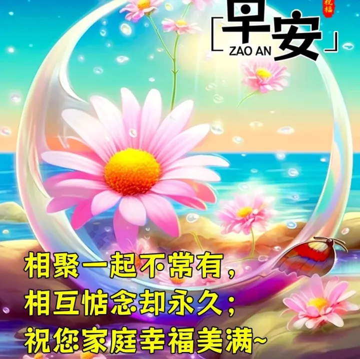 <em>2025</em>微<em>信</em>最新版早上好<em>图片</em>带字，温馨<em>漂亮</em><em>的</em>早上好问候祝福<em>图片</em>