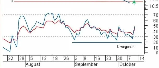 不对称 <em>RSI</em> 指标设计与研究