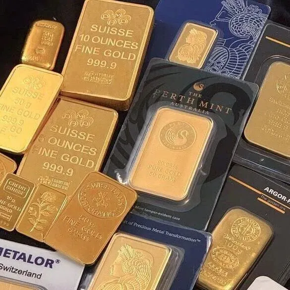 黄金正在度过 1979 年以来最“离谱”的一年