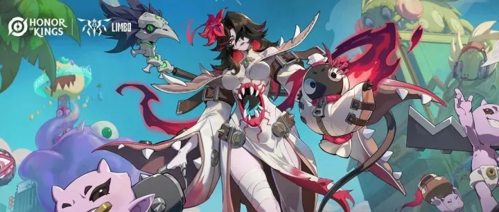 【靈薄獄主題造型爆料】米萊迪 & 狂鐵主題造型將於10月30日上線！