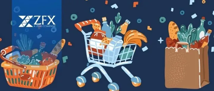 ZFX山海证券：美国9月零售销售数据不及预期