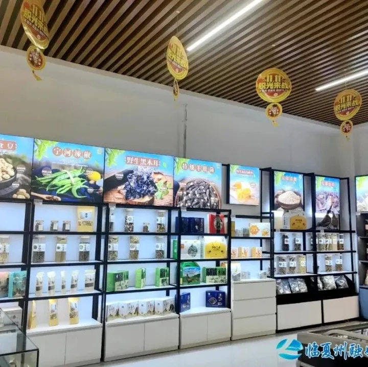 <em>临夏</em>：“云端”带货通全国