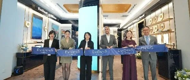 EviDenS Opens Its Largest Travel Retail Boutique at CDF Sanya
