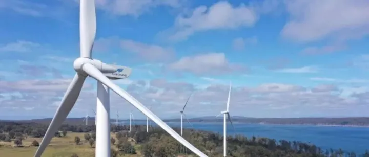 金风风机被检出致癌物！