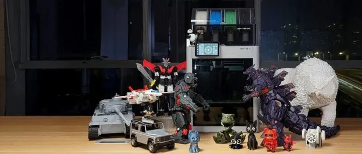 不蹭平台流量，用户竟主动 “追着买”？Bambu Lab靠什么打破欧美垄断？