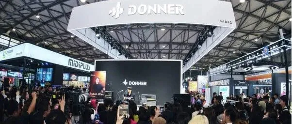 年销 15 亿、不卷低价！乐器品牌 Donner 对阵雅马哈，破局点在哪？