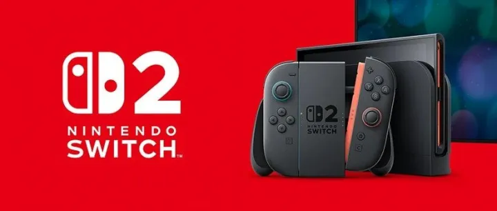 公开Nintendo Switch 2特设网页。