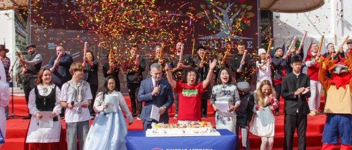 15 Year Anniversary & 2025 International Day // 美亚15周年校庆暨2025国际日