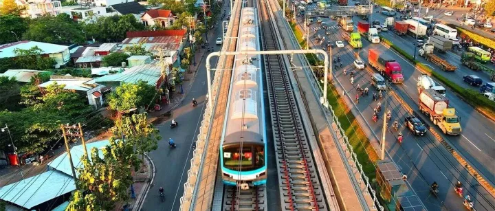 不是<em>动工</em>，而是先动起来：胡志明市的<em>地铁</em>节奏