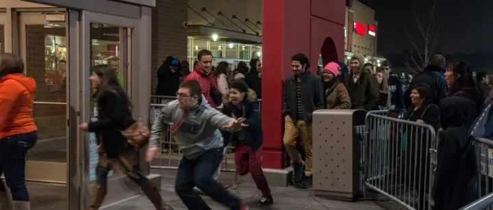 论黑五对卖家的伤害