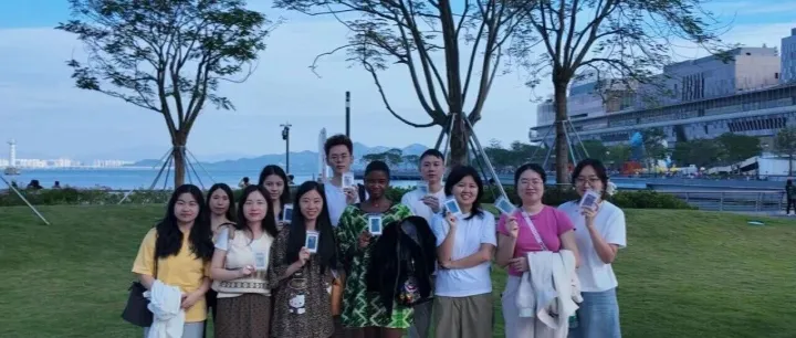 Event Highlight | A Fresh <em>Take</em> on Shenzhen