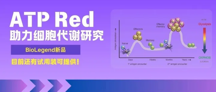 BioLegend新品-ATP <em>Red</em>助力细胞代谢<em>研究</em>