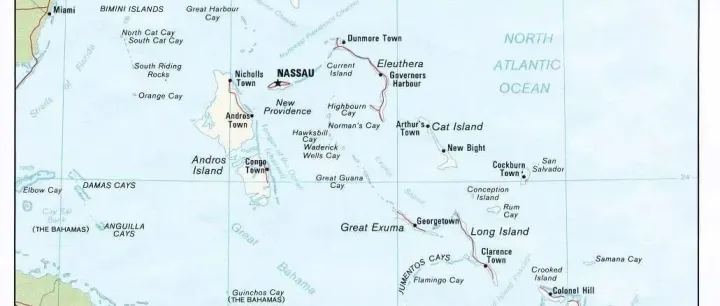 巴哈马外贸市场及客户开发攻略