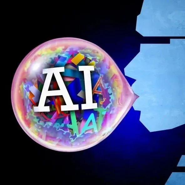 这一极高的指标表明，我们可能正处于人工智能泡沫中