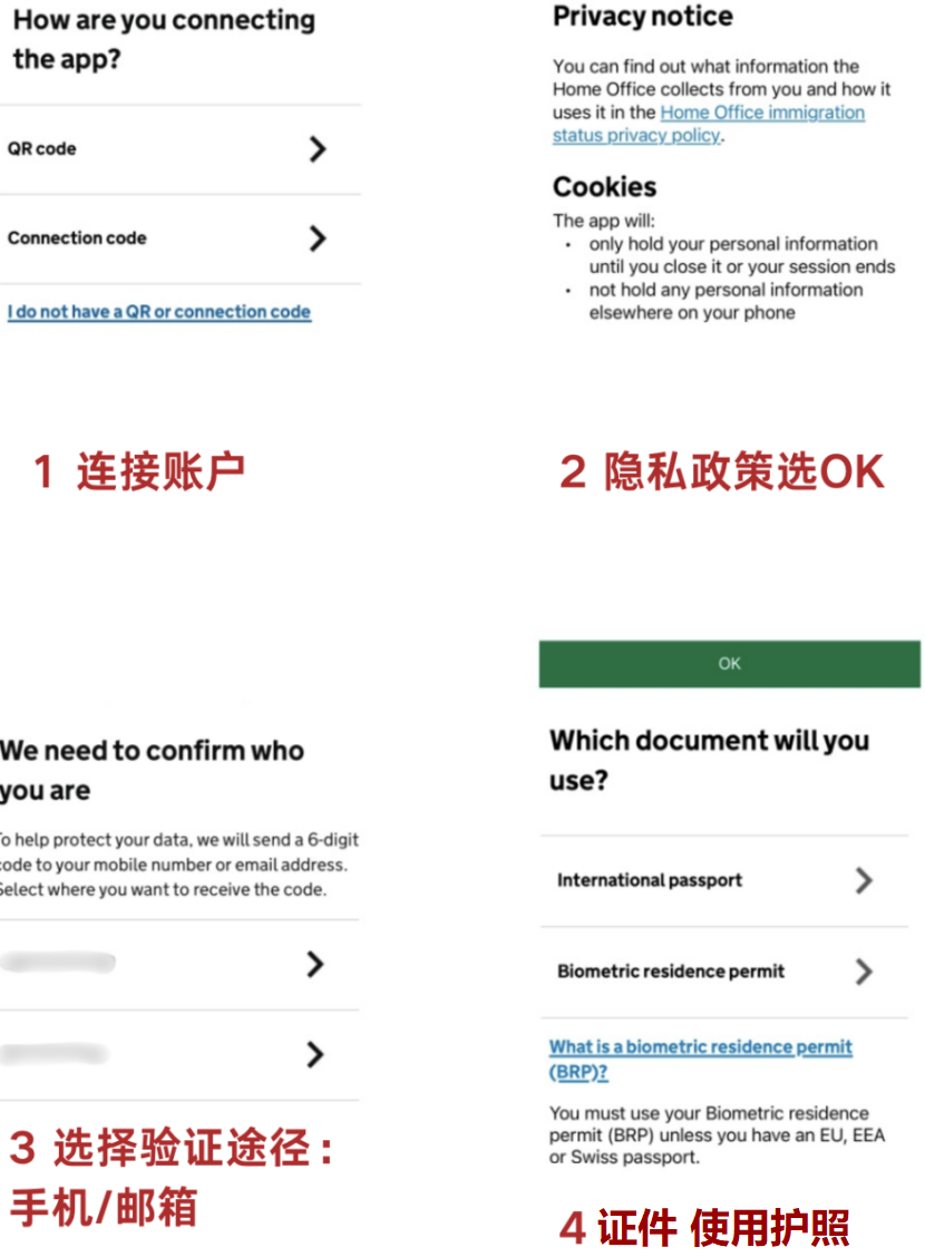 手把手教你绑定英国电子签证eVisa！- 大数跨境