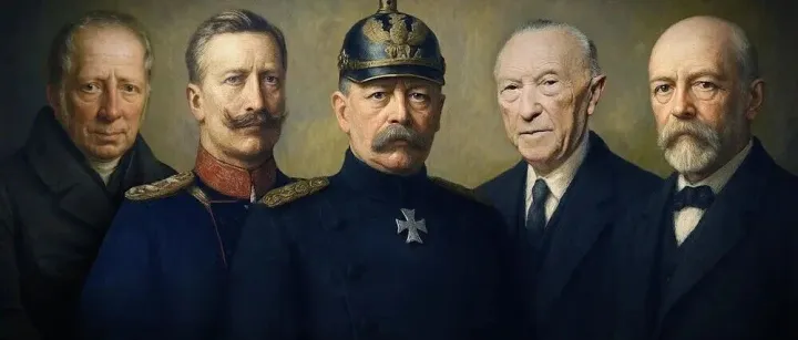 德国的操作系统过时了！