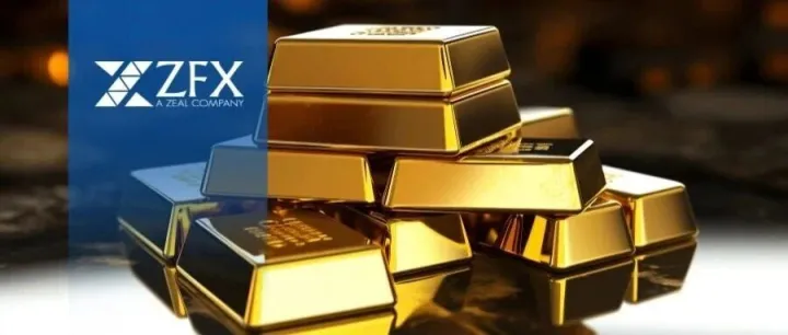 ZFX山海证券：4900美元不是梦！顶流投行看多黄金！