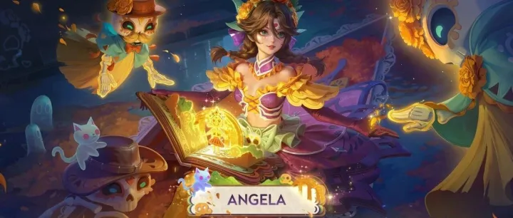 【11月簽到多重福利】蔡文姬新史詩造型免費拿！還有國際服專屬亡靈套係造型福利疊滿~