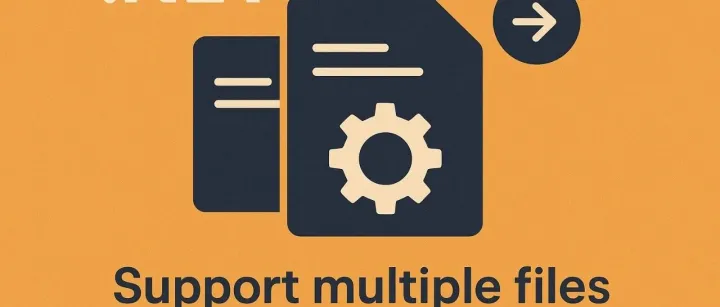 dotnet 10 run <em>file</em> 支持多文件