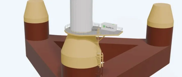 新型浮式基础获认证，又是混凝土的！