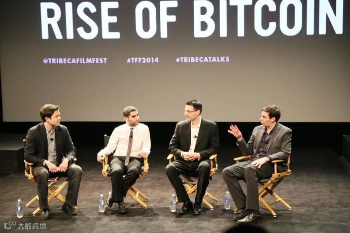 The Rise and Rise of Bitcoin