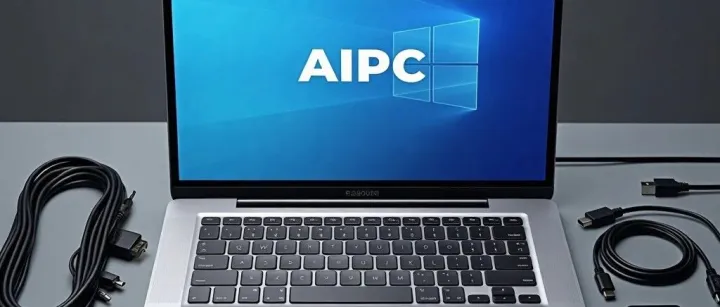 2025年我国5大主要国产品牌AIPC产品系列与核心技术配置