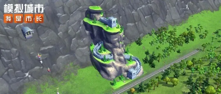 《模拟城市：我是市长》城市印象精美建筑曝光！