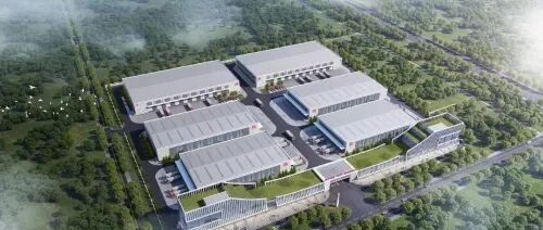 项目总投资12亿，总占地296亩，分两期建设，东营数字农批冷链物流产业园项目一期预计2025年底投运二期计划2026年5月建成- 大数跨境