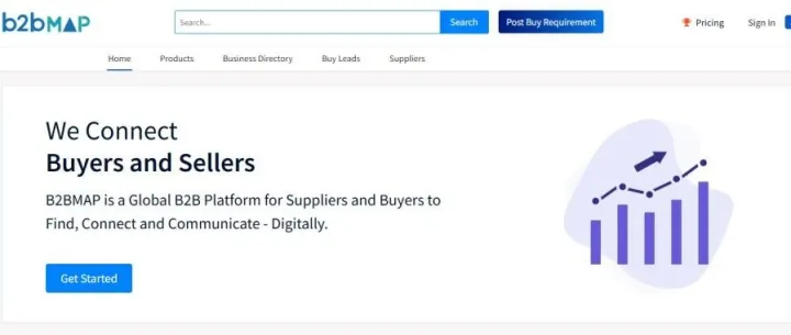 外贸开发！这个网站能查到客户的联系方式