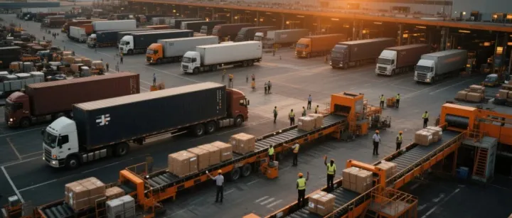 从物流费用到供应链总成本的范式转移