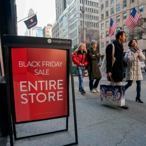 美国黑色星期五遇冷？黑五成“黑色诈骗日”，网络诈骗激增！