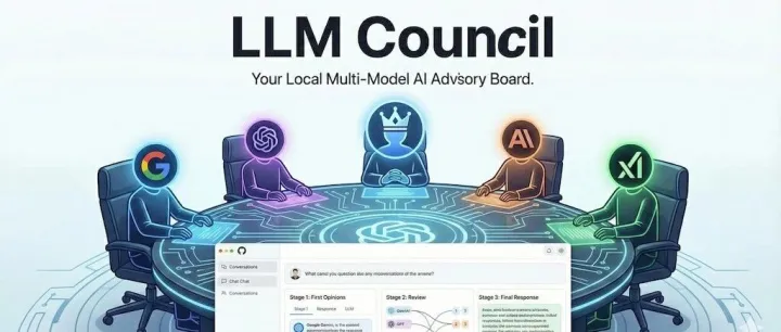 Karpathy 在 Vibe Coding 什么？他把 LLM 变成“评审团”和“读书伴侣”