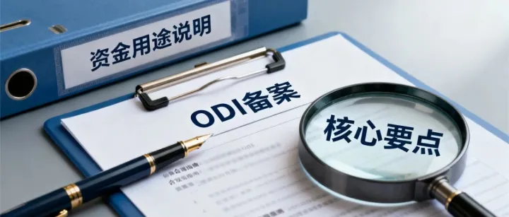 ODI备案实操：境外投资资金用途说明撰写核心要点与合规指南