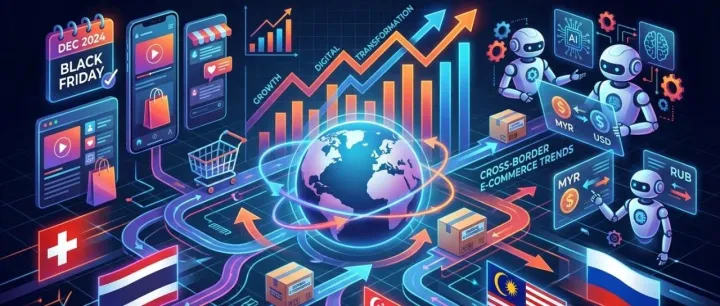 TikTok新规、AI购物，跨境电商年底变局！