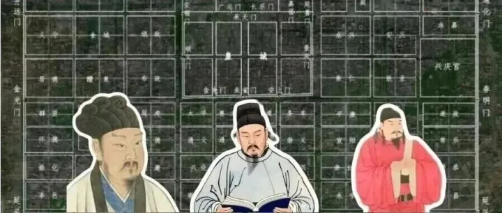 共筑唐诗之都 | 穿越回唐朝，你与<em>哪位</em>诗人<em>是</em>邻居？