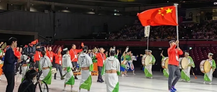 夏季听障<em>奥运</em>会东京开幕 参赛<em>人数</em>创新高