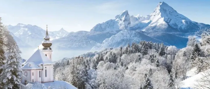 发现德国  发现最美冬天