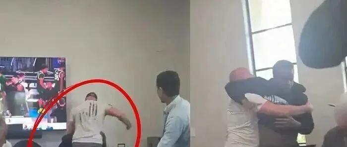 莫里斯·霍金斯家局被打事件曝光：私人扑克局再现暴力